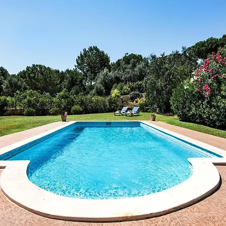 Charming 4br By Old Course Villa Vilamoura