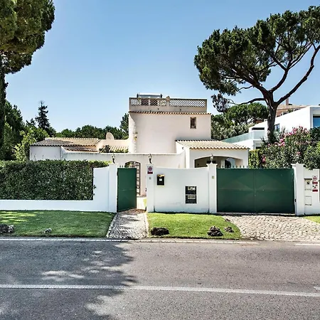 Villa Charming 4br By Old Course Vilamoura