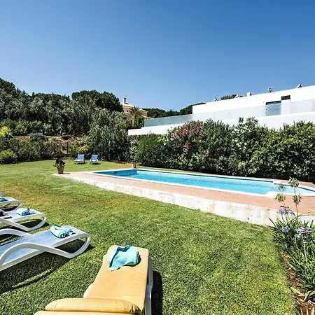 Villa Charming 4br By Old Course Vilamoura