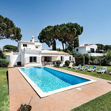 Villa Charming 4br By Old Course Vilamoura
