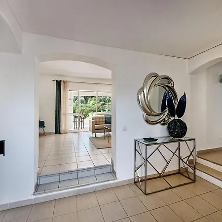 Charming 4br By Old Course Vilamoura