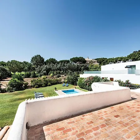 Villa Charming 4br By Old Course Vilamoura