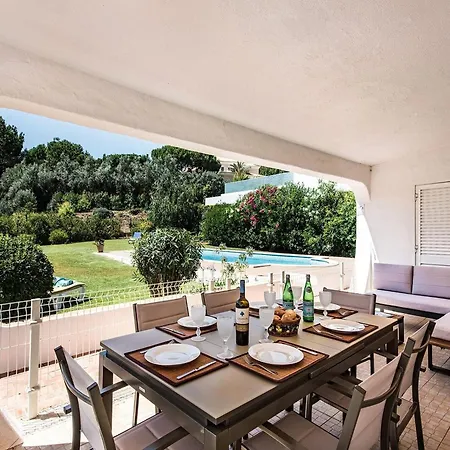 Charming 4br By Old Course Villa Vilamoura